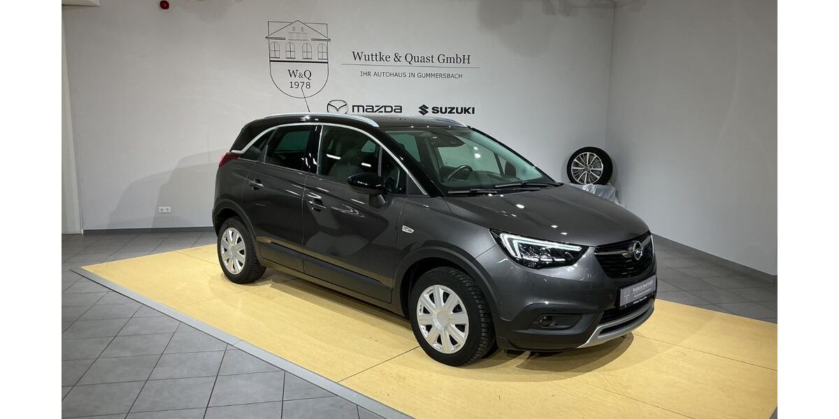 Opel Crossland (X) 56.800 km 15.290 &euro; Gummersbach 51645