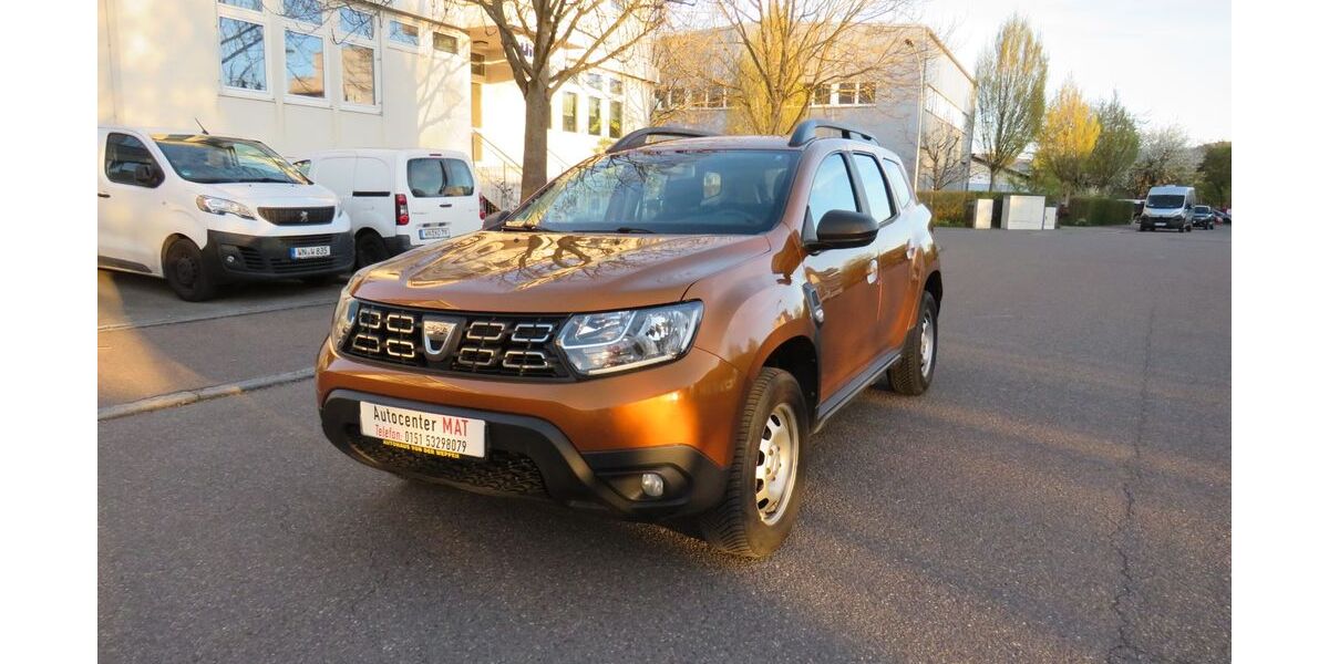 Dacia Duster 137.000 km 8.850 &euro; Fellbach 70736