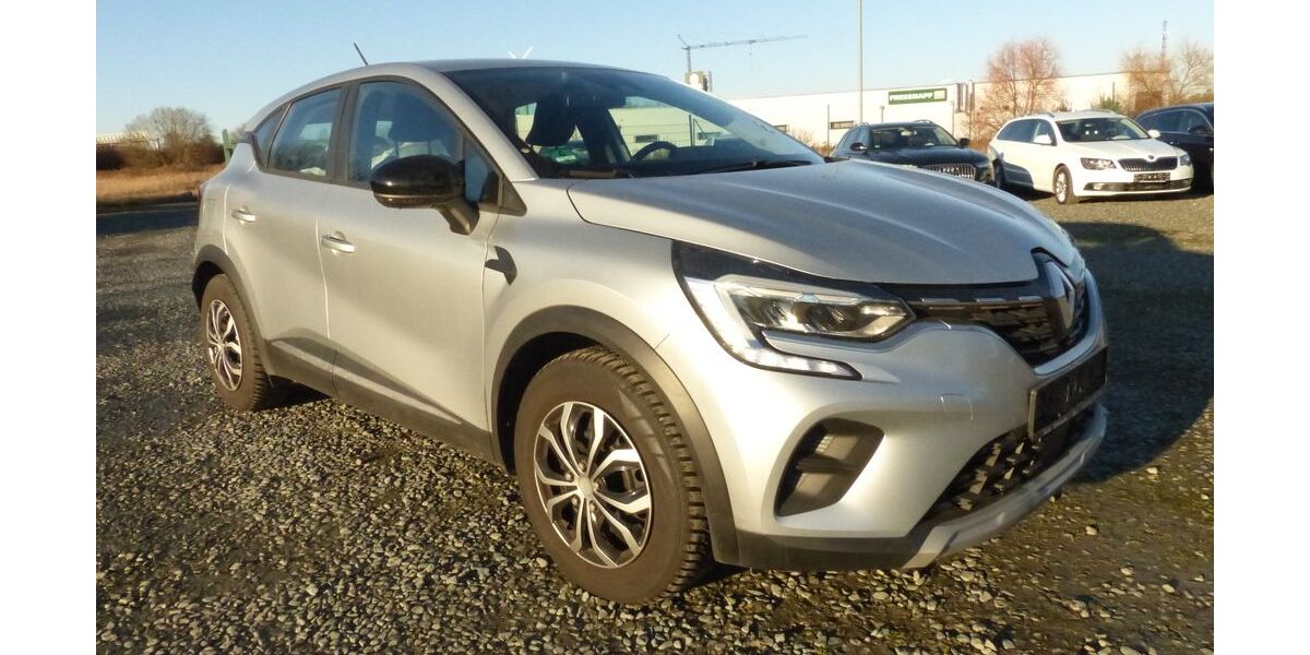 Renault Captur 18.166 km 13.333 &euro; Hermsdorf/Schleifreisen 07629
