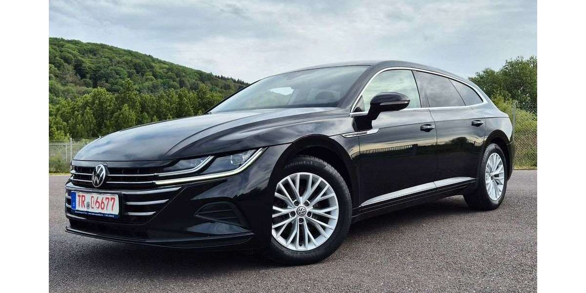 VW Arteon 118.400 km 22.470 &euro; Trier 54294
