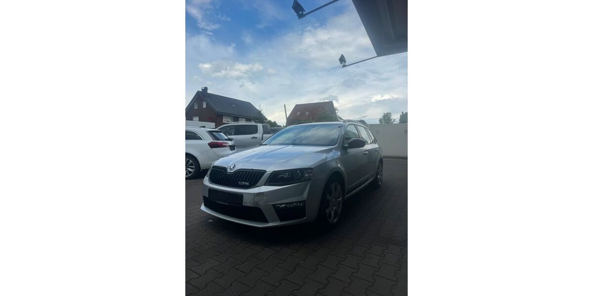 Skoda Octavia 265.000 km 6.999 &euro; Wadersloh 59329