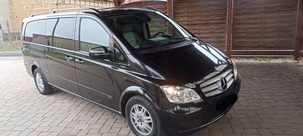 Mercedes-Benz Viano 240.000 km 18.550 &euro; Kindelbrück 99638