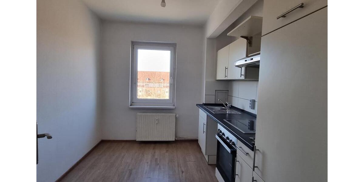 Etagenwohnung Zarrentin am Schaalsee - 3 Zimmer, 64 m&sup2;, 495&euro; | Angebot:25491468