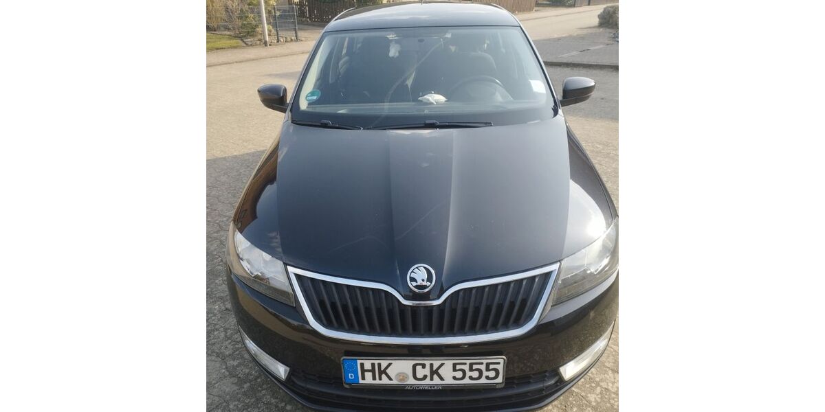 Skoda Rapid 174.000 km 4.800 &euro; Walsrode 29664