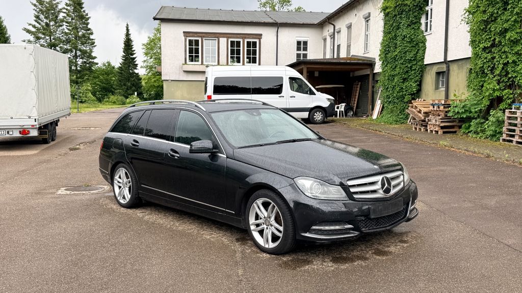 Mercedes-Benz C 250 277.066 km 6.900 &euro; Oberböhringen 73337