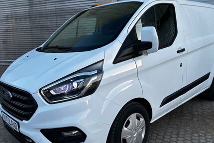 Ford Transit Custom 104.800 km 15.995 &euro; Norderstedt bei Hamburg 22844