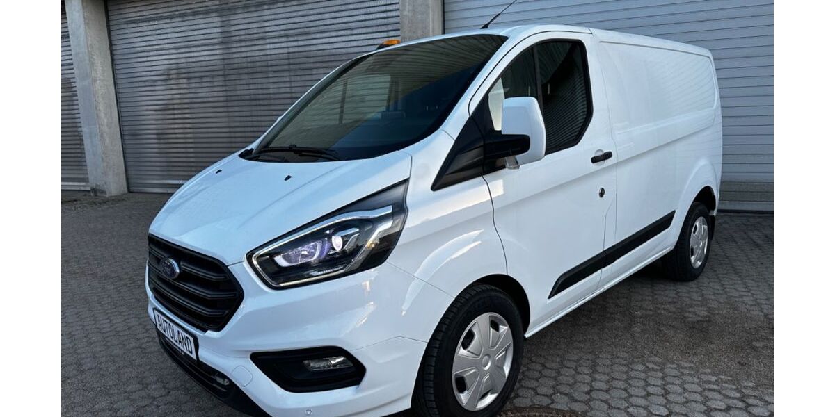 Ford Transit Custom 104.800 km 15.995 &euro; Norderstedt bei Hamburg 22844