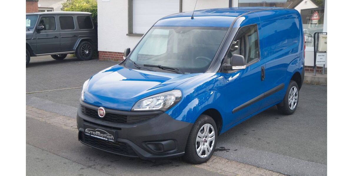 Fiat Doblo 79.000 km 11.890 &euro; Gütersloh 33332