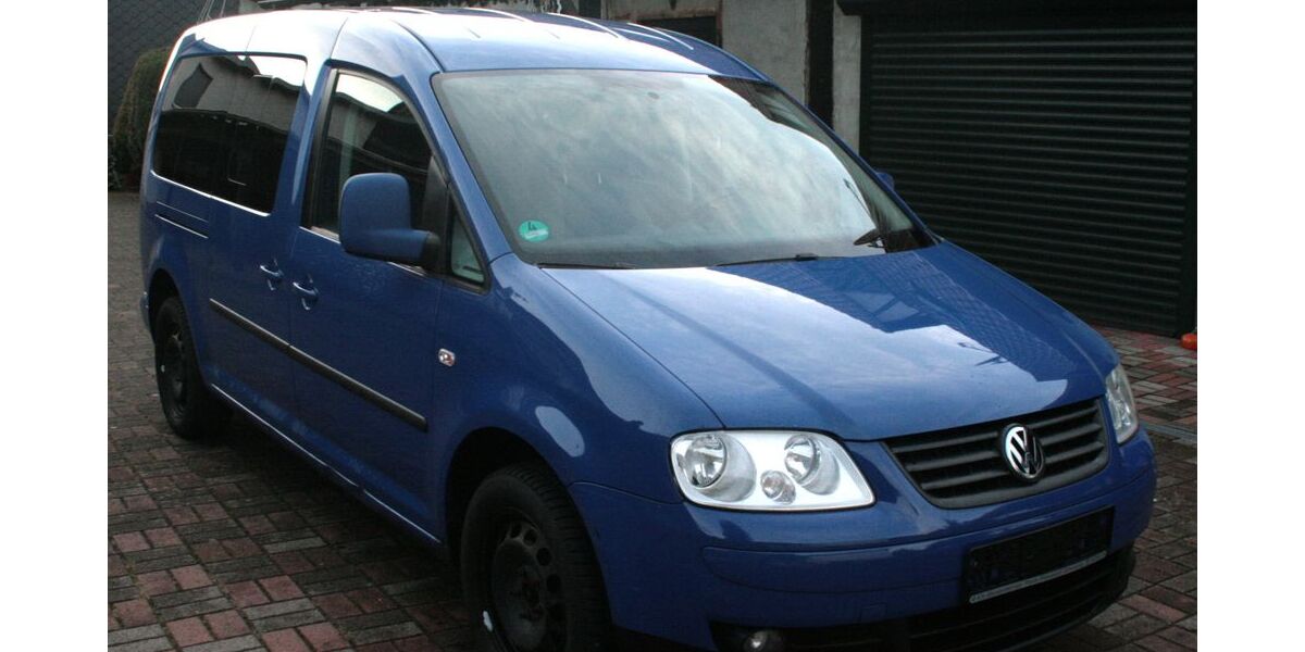 VW Caddy 254.600 km 4.795 &euro; Breitungen 98597