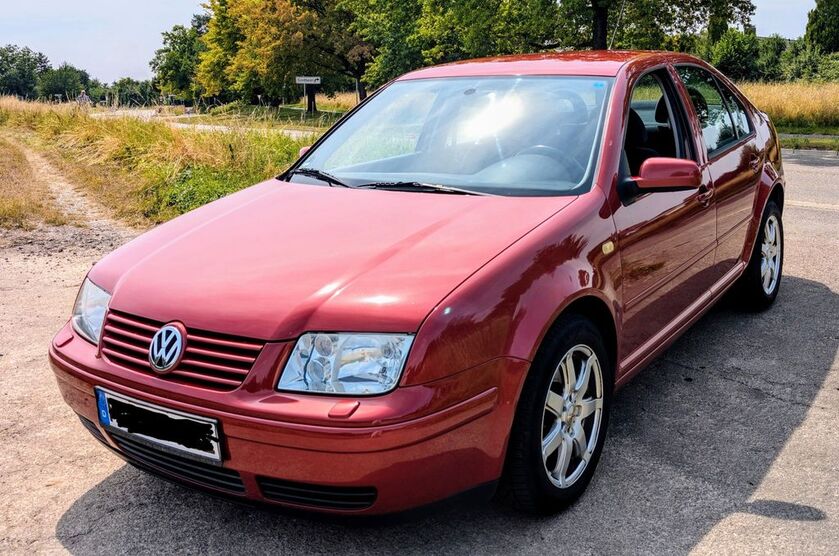 VW Bora 167.438 km 2.300 € Heilbronn 74074