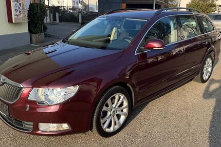 Skoda Superb 201.379 km 6.490 &euro; Neckarsulm 74172
