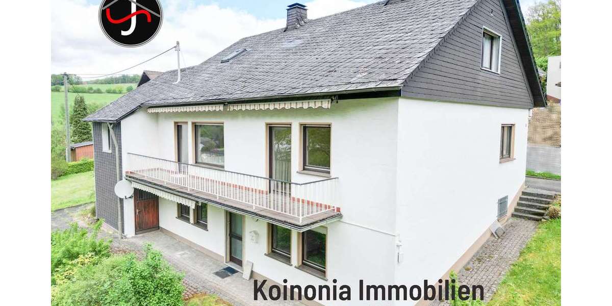 Einfamilienhaus Wilnsdorf - 6 Zimmer, 90 m&sup2;, 269.000&euro; | Angebot:26607832