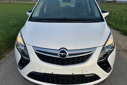 Opel Zafira 227.000 km 4.500 &euro; Berngau 92361