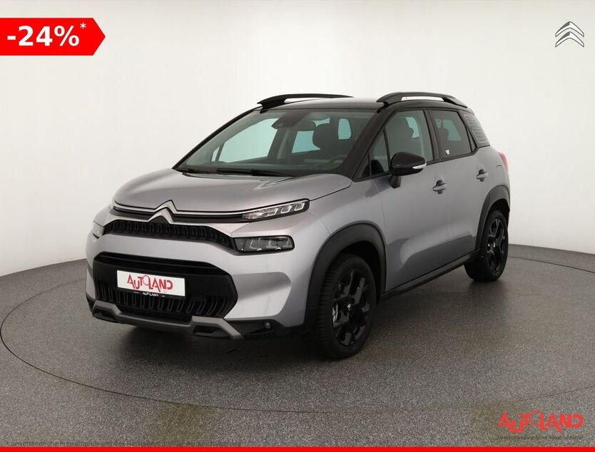 Citroen C3 Aircross 8.345 km 18.490 € Neubrandenburg 17036