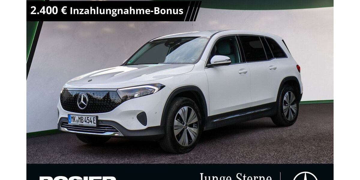 Mercedes-Benz EQB 11.002 km 36.440 &euro; Paderborn 33100