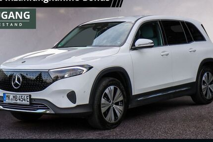 Mercedes-Benz EQB 11.002 km 40.545 &euro; Paderborn 33100