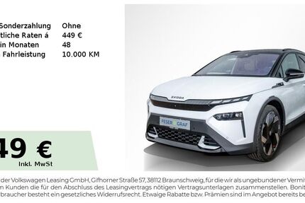 Skoda Elroq 2.500 km 46.980 &euro; Magdeburg 39118