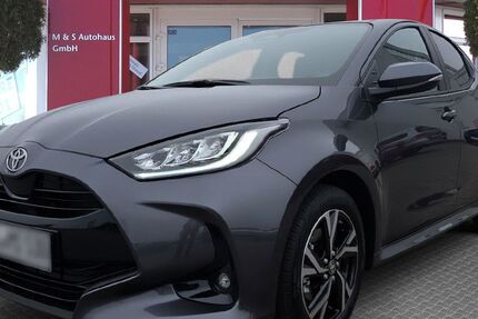 Toyota Yaris 8.420 km 26.650 &euro; Stendal 39576