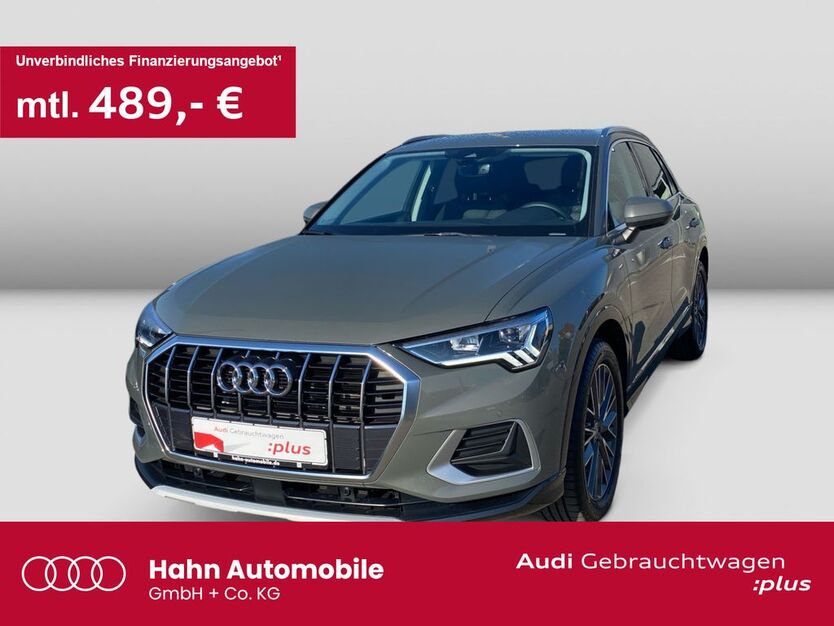 Audi Q3 9.948 km 39.930 € Göppingen 73037