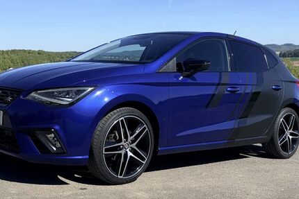 Seat Ibiza 48.500 km 15.500 &euro; Wolfhagen 34466