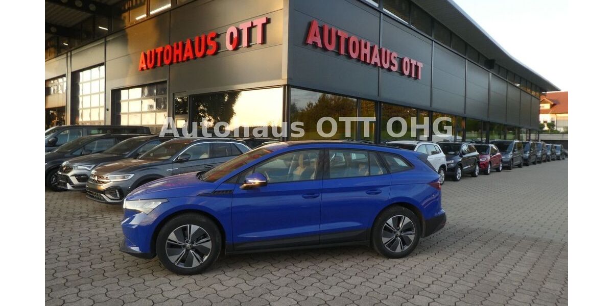 Skoda Enyaq 19.125 km 21.999 &euro; Eberhardzell-Mühlhausen 88436
