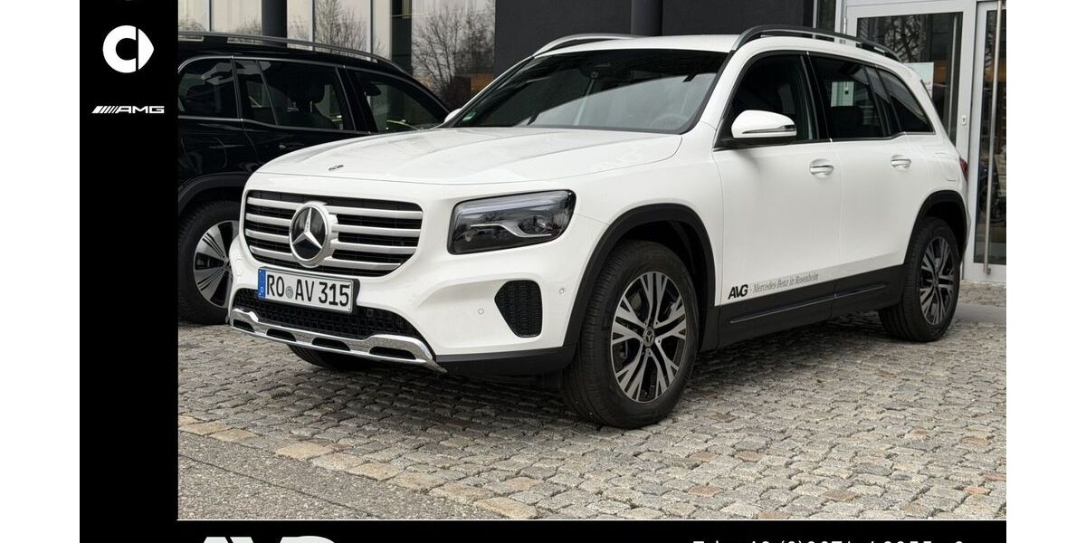 Mercedes-Benz GLB 200 8.000 km 41.800 &euro; Wasserburg 83512
