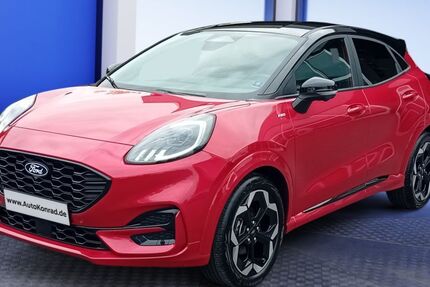 Ford Puma 2.500 km 27.490 € Neustadt an der Aisch 91413