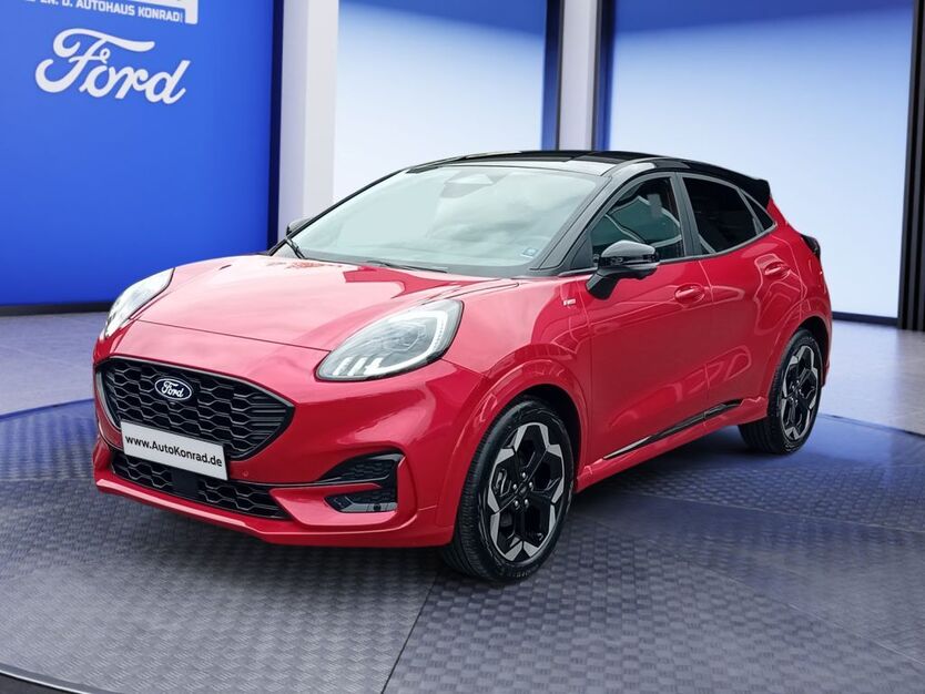 Ford Puma 2.500 km 27.490 € Neustadt an der Aisch 91413