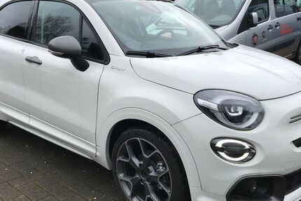 Fiat 500X 5 km 22.790 &euro; Baesweiler 52499