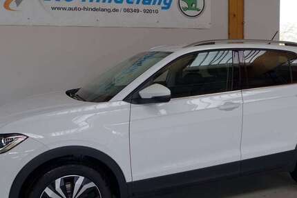 VW T-Cross 3.900 km 21.500 € Stötten a.A. 87675