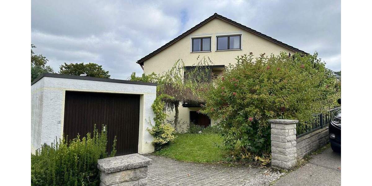 Doppelhaushälfte Remshalden Geradstetten - 6 Zimmer, 137 m&sup2;, 480.000&euro; | Angebot:24622302