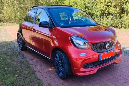 Smart ForFour 43.000 km 12.600 &euro; Hofgeismar 34369