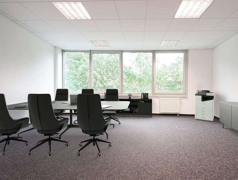 Büro in Oberhausen 490,50 € 23.53 m²