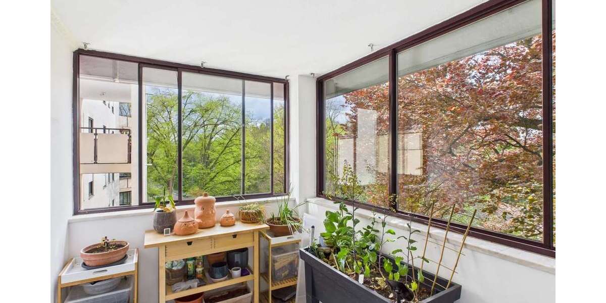 3-Zimmer-Wohnung mit Wintergarten 3 zimmer