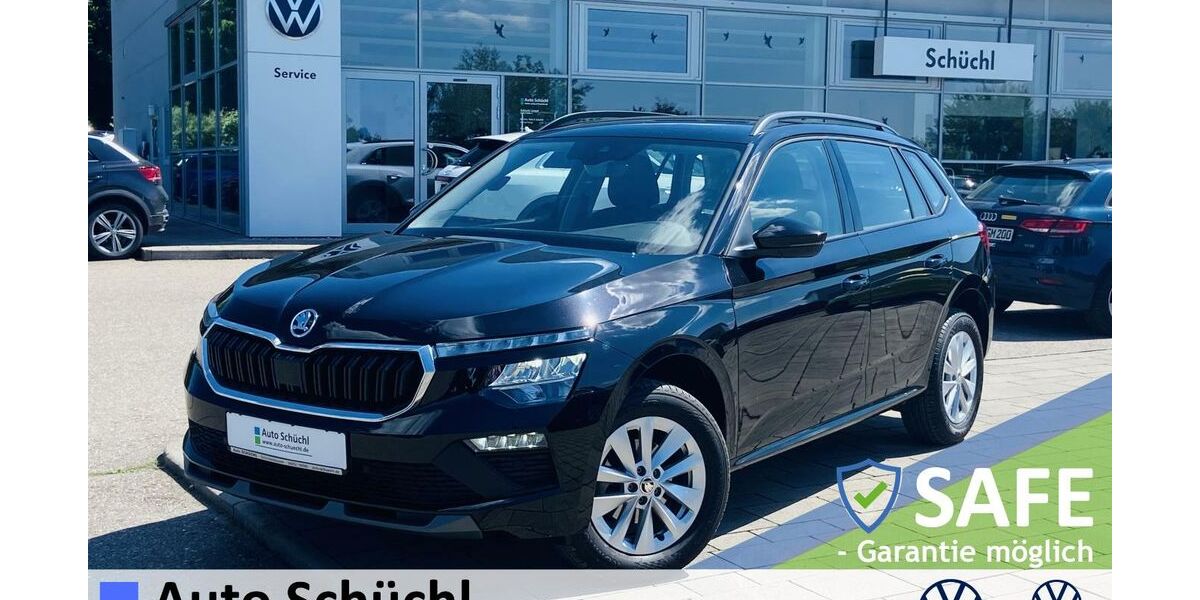 Skoda Kamiq 29.744 km 24.848 &euro; Schrobenhausen-Edelshsn. 86529