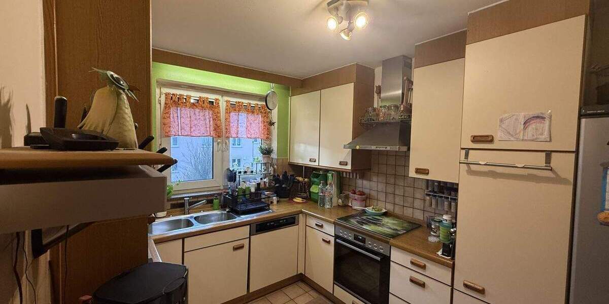 Etagenwohnung Augsburg Kriegshaber - 5 Zimmer, 112 m&sup2;, 479.000&euro; | Angebot:25983267