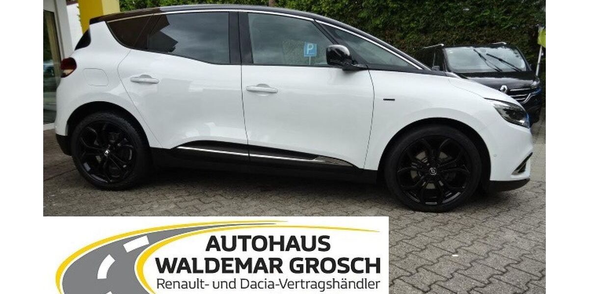 Renault Scenic 104.690 km 16.564 &euro; Coburg 96450