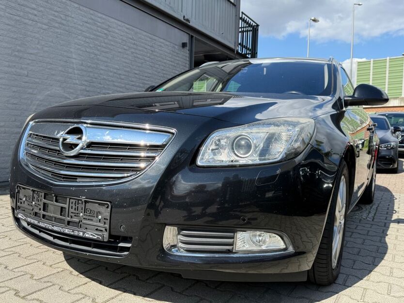 Opel Insignia 180.000 km 4.500 € Berlin, BRITZ 12347