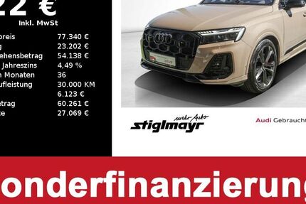 Audi Q7 16.200 km 77.340 &euro; Pfaffenhofen 85276