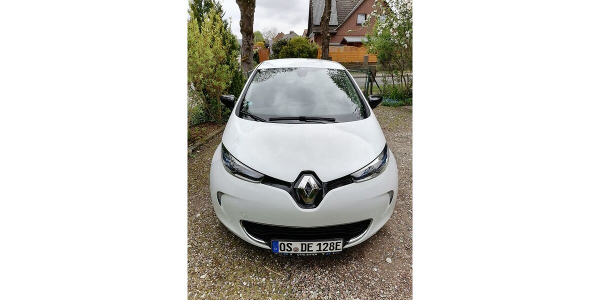 Renault ZOE 46.500 km 7.300 &euro; Hilter 49176