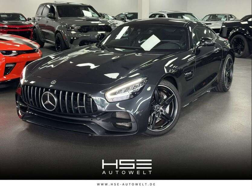 AMG GT