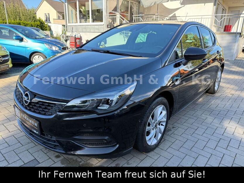 Opel Astra 79.670 km 12.999 € Bad Neustadt 97616