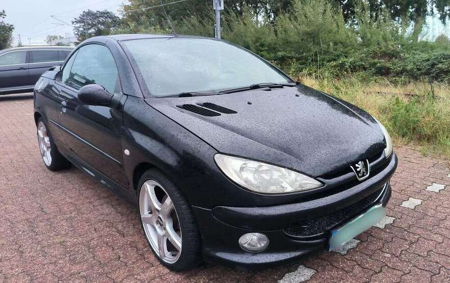 Peugeot 206 195.000 km 1.400 € Bocholt 46395