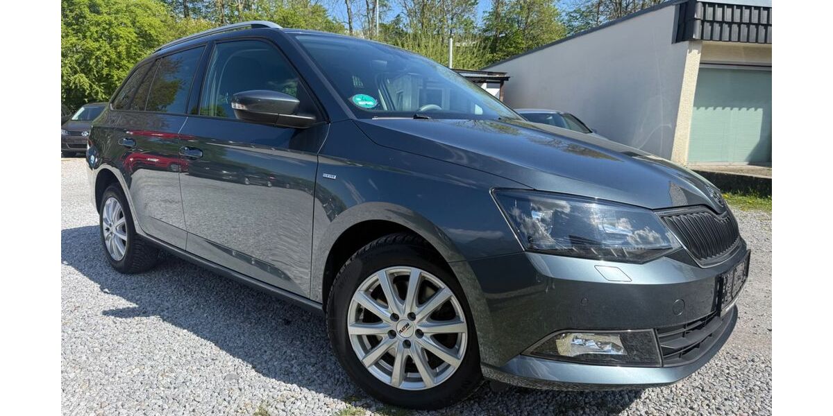 Skoda Fabia 171.000 km 6.999 &euro; Paderborn 33106