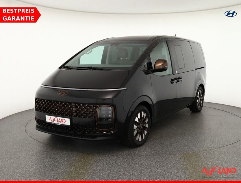 Hyundai STARIA 45.381 km 48.950 € Brehna 06796