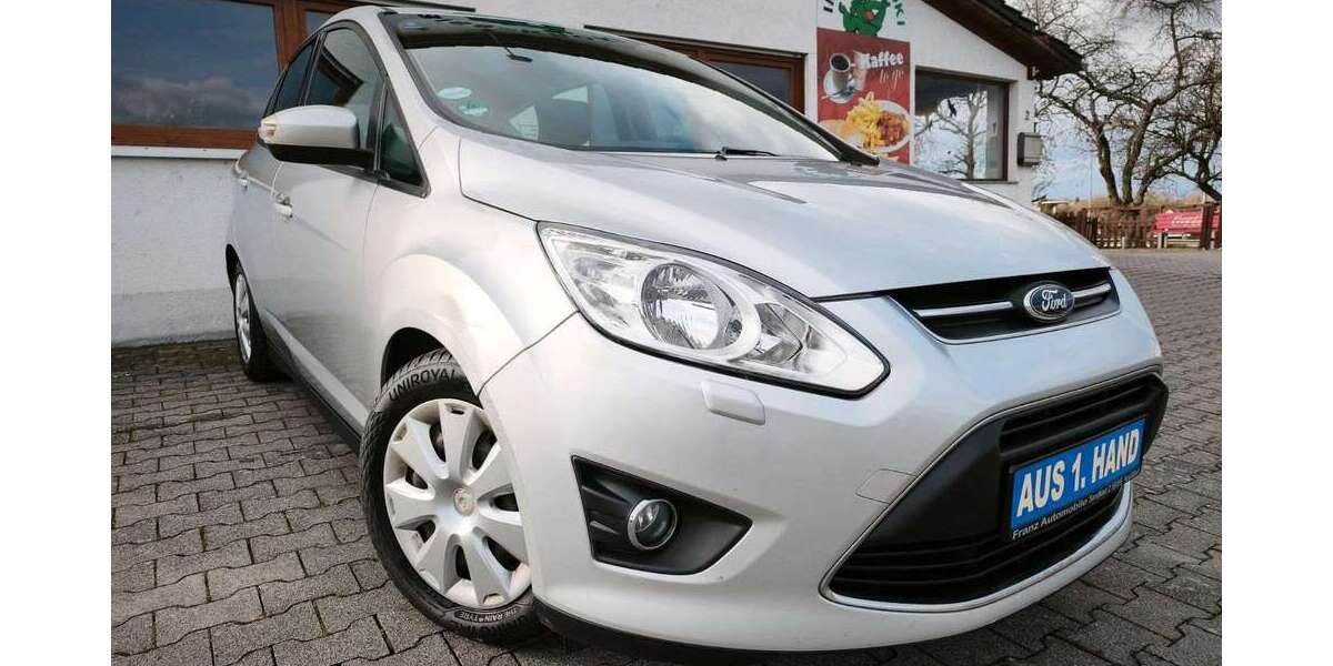 Ford C-Max 100.000 km 5.850 &euro; Nastätten 56355