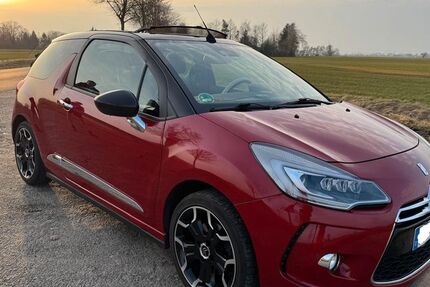 Citroen DS3 99.718 km 7.900 &euro; Broderstorf 18184