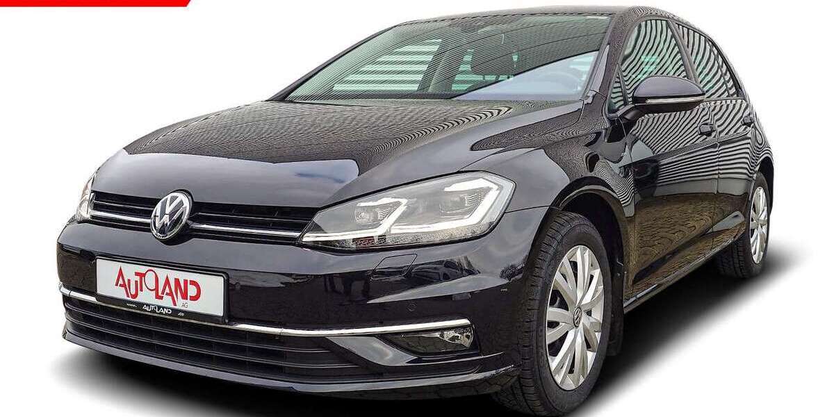 VW Golf 83.049 km 17.490 &euro; Bad Hersfeld 36251
