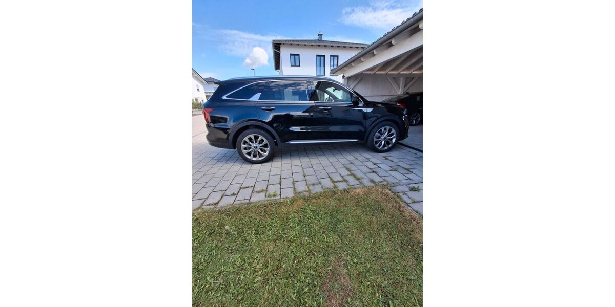 Kia Sorento 29.000 km 43.000 &euro; Hengersberg 94491