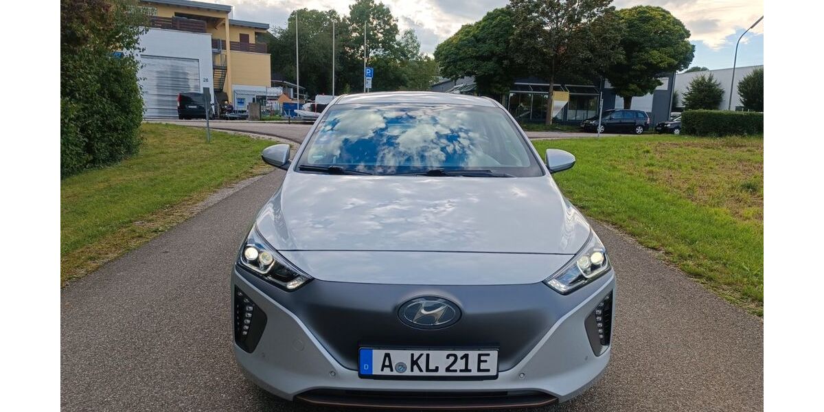 Hyundai IONIQ 86.000 km 14.800 &euro; Unterschleißheim 85716